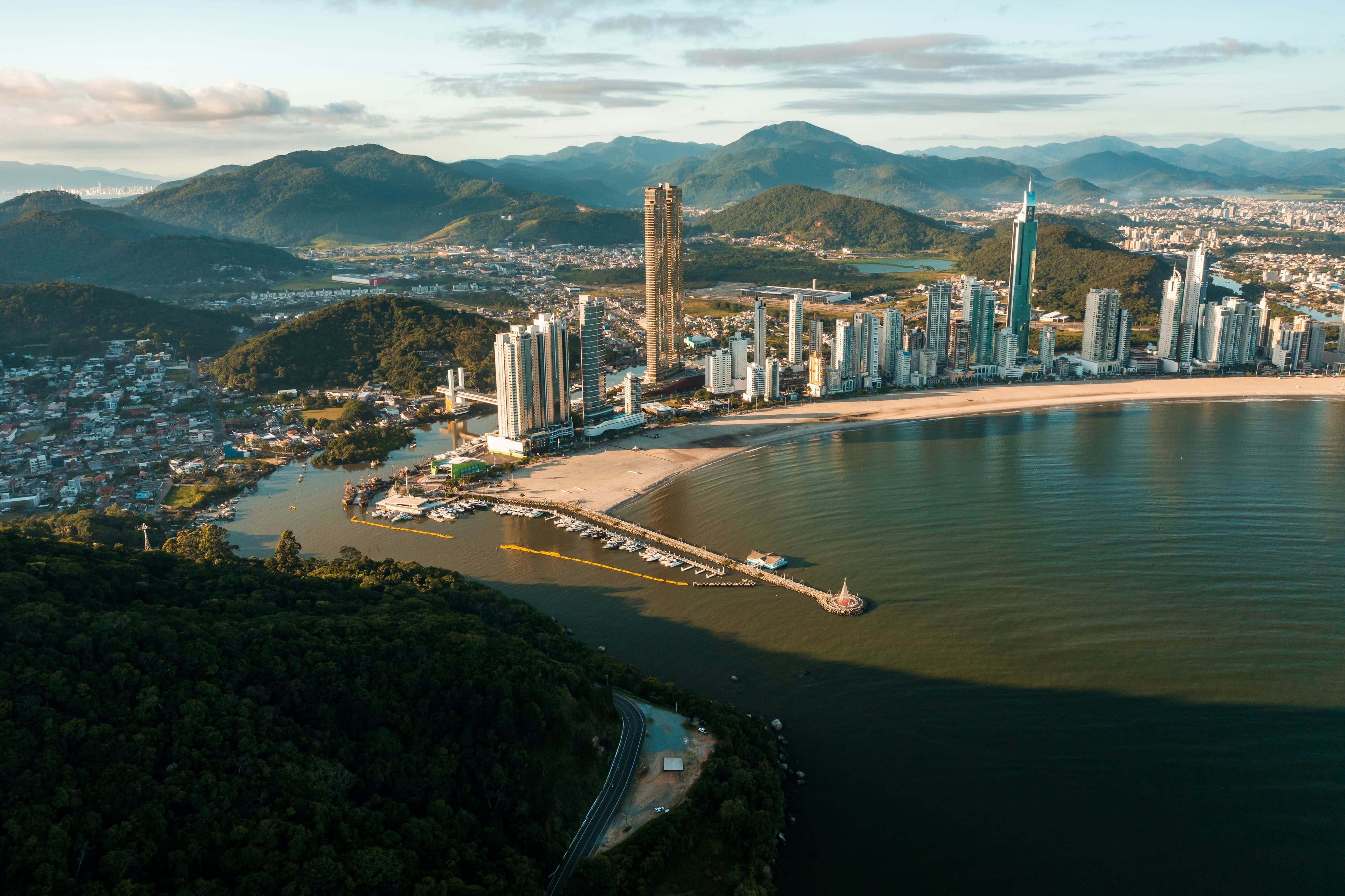 Praia Brava
